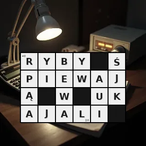 Hasło krzyżówkowe książka arkadego fiedlera - ryby śpiewają w ukajali – rozwiązanie, synonimy, podpowiedzi i definicje krzyżówkowe